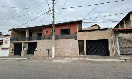 Casa à venda na Rua Prudência Cardoso, Vila Cardoso, Campo Limpo Paulista - SP