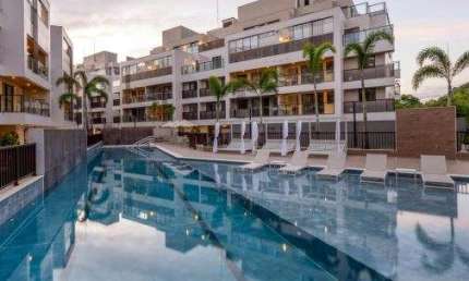 Apartamento à venda na Avenida Nuta James, Barra da Tijuca, Rio de Janeiro - RJ