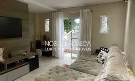 Casa de Vila à venda na Rua Joaquim Távora, Marapé, Santos - SP