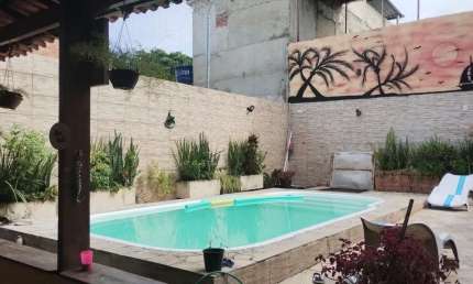 Casa à venda na Rua Acarapé, Ricardo de Albuquerque, Rio de Janeiro - RJ