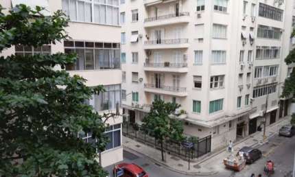 Apartamento para alugar na Rua Aires Saldanha, Copacabana, Rio de Janeiro - RJ