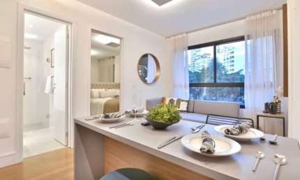 Apartamento à venda na Largo do Arouche, República, São Paulo - SP