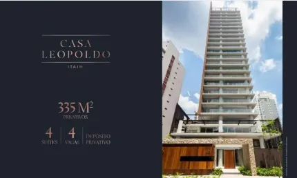 Apartamento à venda na rua leopoldo couto magalhães júnior, itaim bibi, são paulo - sp