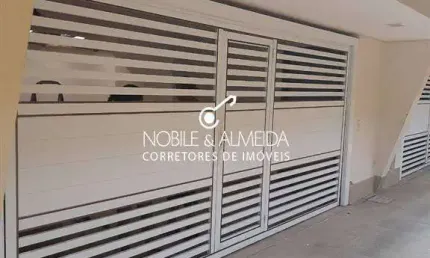 Casa de Condomínio à venda na Rua Farmacêutico José Ignacio da Glória, Vila São Jorge, São Vicente - SP