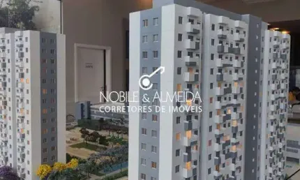 Apartamento à venda na Avenida Rangel Pestana, Jabaquara, Santos - SP