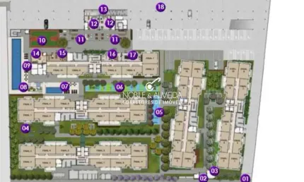 Apartamento à venda na Avenida Rangel Pestana, Jabaquara, Santos - SP