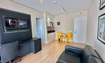 Apartamento para alugar na Alameda dos Anapurus, Moema , São Paulo - SP