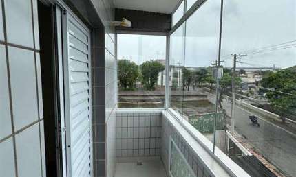 Apartamento à venda na Avenida Coronel Joaquim Montenegro, Aparecida, Santos - SP