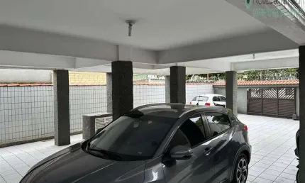 Apartamento à venda na Avenida Coronel Joaquim Montenegro, Aparecida, Santos - SP