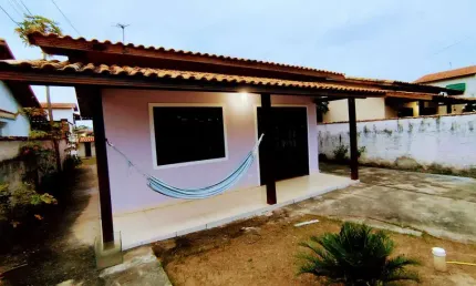 Casa à venda na Rua das Perpétuas, Barroco (Itaipuaçu) , Maricá - RJ