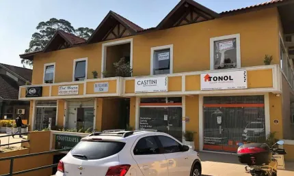 Sala Comercial para alugar na Avenida São Camilo, Granja Viana, Cotia - SP
