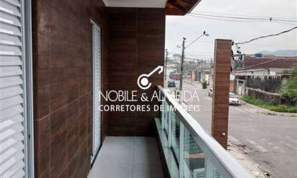 Casa à venda na Rua Joaquim Felício dos Santos, Ribeirópolis, Praia Grande - SP