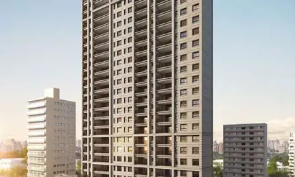 Apartamento à venda na Rua Mário Amaral, Paraíso, São Paulo - SP