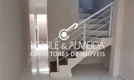 Casa de Condomínio à venda na Rua Maria Martins Baptista, Vila Sônia, Praia Grande - SP