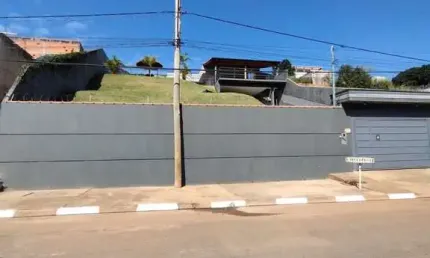Casa à venda na Rua América do Norte, Recanto Maravilha III, Santana de Parnaíba - SP