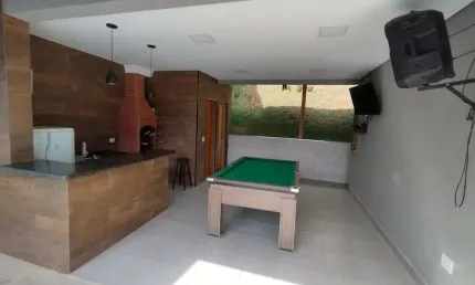 Casa à venda na Rua América do Norte, Recanto Maravilha III, Santana de Parnaíba - SP