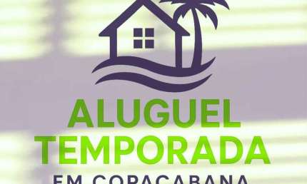 Apartamento para alugar na Avenida Nossa Senhora de Copacabana, Copacabana, Rio de Janeiro - RJ