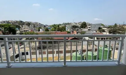 Apartamento à venda na Rua Delfina da Cunha, Anchieta, Rio de Janeiro - RJ