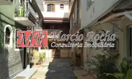 Casa de Vila à venda na Rua Cairucu, Vila Valqueire, Rio de Janeiro - RJ