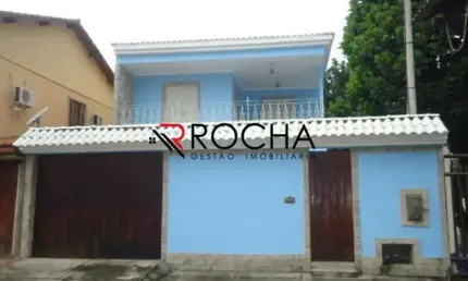 Casa de Condomínio à venda na Estrada do Outeiro Santo, Taquara, Rio de Janeiro - RJ