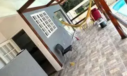 Casa de Condomínio à venda na Estrada do Lameirão Pequeno, Campo Grande, Rio de Janeiro - RJ