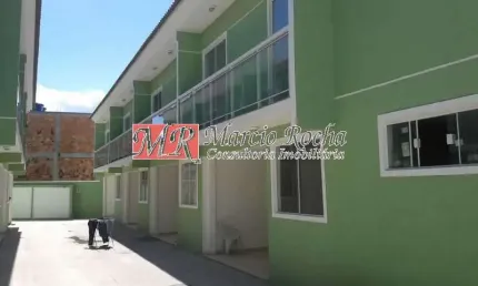 Casa de Condomínio à venda na Rua Cataguases, Oswaldo Cruz, Rio de Janeiro - RJ