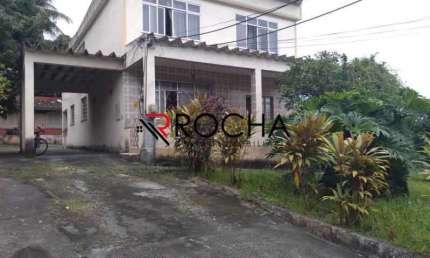 Casa à venda na Rua Capitão Menezes, Praça Seca, Rio de Janeiro - RJ