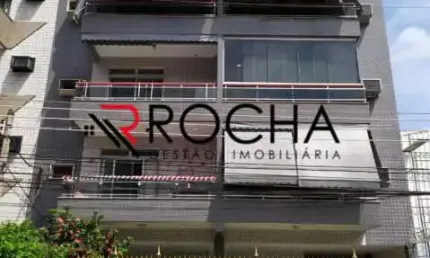 Apartamento à venda na Rua Águas Mornas, Vila Valqueire, Rio de Janeiro - RJ