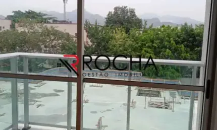 Apartamento à venda na Rua Mirataia, Pechincha, Rio de Janeiro - RJ