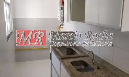 Apartamento à venda na Estrada do Tingui, Campo Grande, Rio de Janeiro - RJ