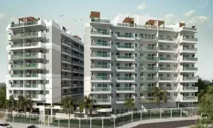 Apartamento à venda na Estrada do Bananal, Freguesia (Jacarepaguá), Rio de Janeiro - RJ