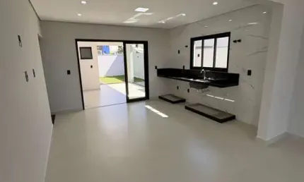 Casa de Condomínio à venda na Travessa F, São Venâncio, Itupeva - SP