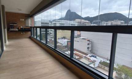 Apartamento à venda na Rua Fernandes Guimarães, Botafogo, Rio de Janeiro - RJ