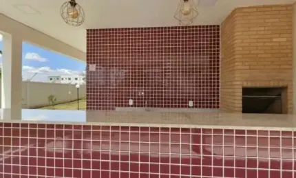 Apartamento à venda na Alameda do Horto, Caguassu, Sorocaba - SP