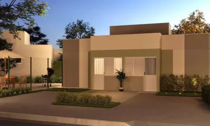 Apartamento à venda na Estrada de Mugango, Campo Alegre, Nova Iguaçu - RJ
