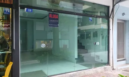Loja para alugar na  Calçada das Anêmonas, Condomínio Centro Comercial Alphaville, Barueri - SP