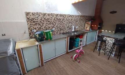 Casa à venda na Rua Oswaldo Nardi, Jardim Residencial Villa Amato, Sorocaba - SP