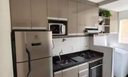 Apartamento à venda na Rua Tenente Wilson de Castro, Jardim Residencial Villa Amato, Sorocaba - SP