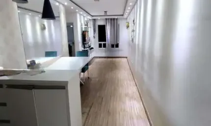 Apartamento à venda na Rua Vinte e Três de Maio, Vila Barão, Sorocaba - SP
