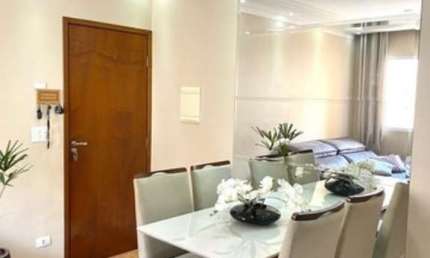 Apartamento à venda na Rua Nilva Zilah Silvatti Viana, Conjunto Habitacional Júlio de Mesquita Filho, Sorocaba - SP