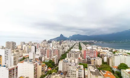 Apartamento à venda na rua nascimento silva, ipanema, rio de janeiro - rj
