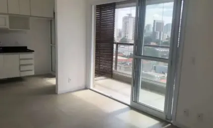Apartamento à venda na Rua Eugênio de Medeiros, Pinheiros, São Paulo - SP