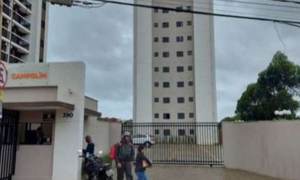 Apartamento para alugar na Rua Elias Rodrigues Claro, Jardim São Carlos, Sorocaba - SP