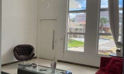 Casa de Condomínio para alugar na Rua Luis Carlos Bertim, Jardim Ibiti do Paço, Sorocaba - SP