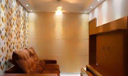 Apartamento para alugar na Rua Salvador Leite Marques, Éden, Sorocaba - SP