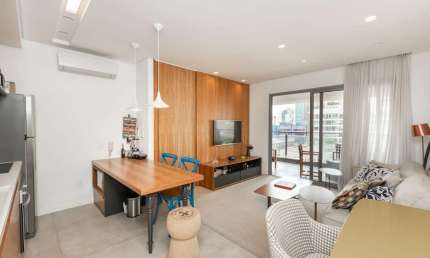 Apartamento para alugar na Rua Marcos Lopes, Vila Nova Conceição, São Paulo - SP