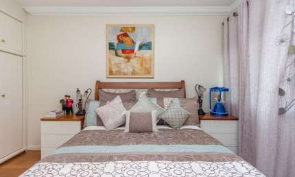 Apartamento para alugar na Avenida Rouxinol, Indianópolis, São Paulo - SP