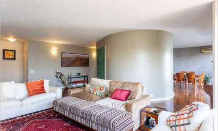Apartamento para alugar na Rua Barão de Campos Gerais, Real Parque, São Paulo - SP