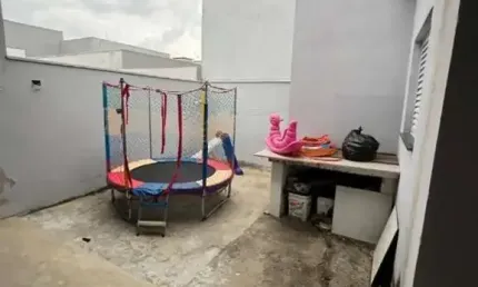 Casa de Condomínio à venda na Avenida José Santos Almeida, Jardim Residencial Villagio Ipanema I, Sorocaba - SP