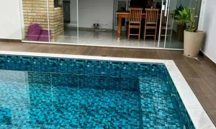 Casa de Condomínio para alugar na Avenida Elias Maluf, Wanel Ville, Sorocaba - SP